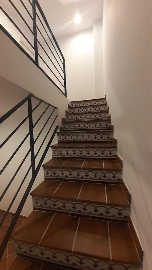 Apartamento Del Sol Frigiliana Eksteriør billede
