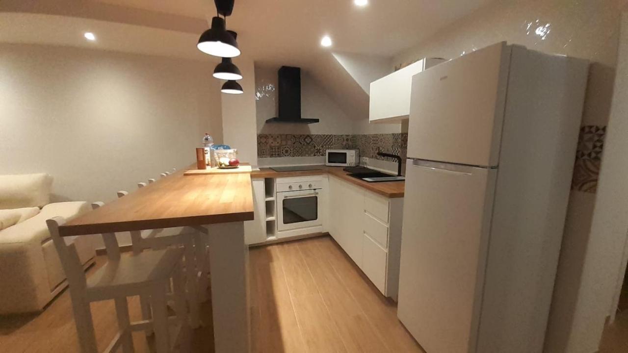 Apartamento Del Sol Frigiliana Eksteriør billede