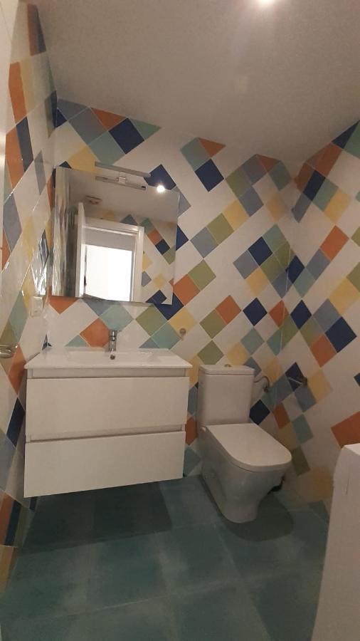 Apartamento Del Sol Frigiliana Eksteriør billede