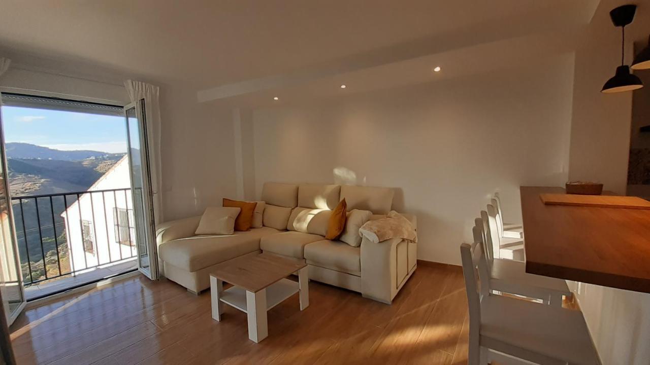 Apartamento Del Sol Frigiliana Eksteriør billede